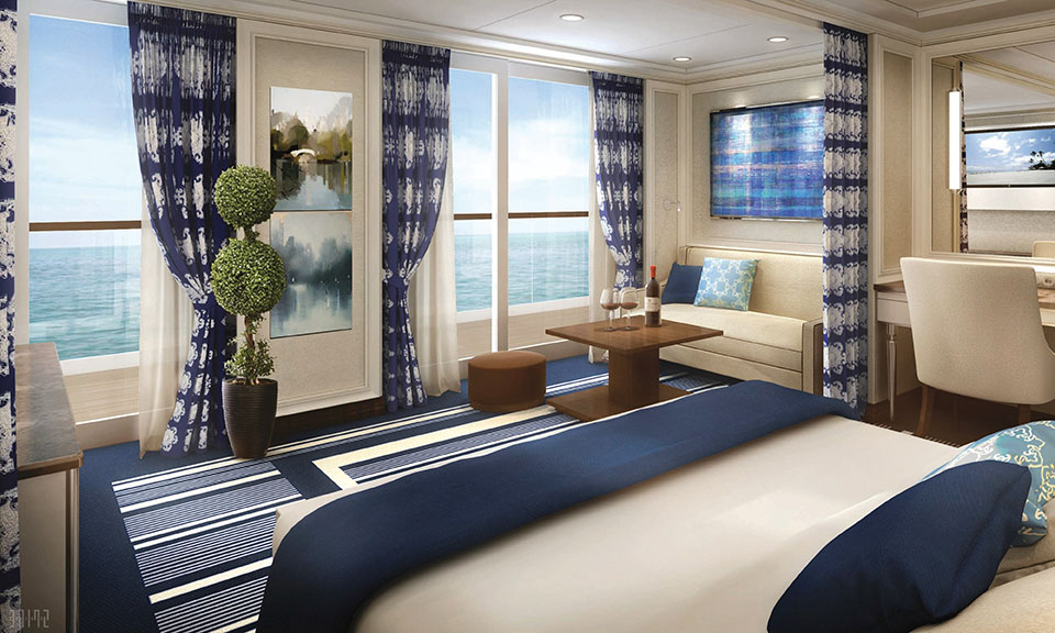 Is This The Worlds Most Expensive Cruise Ship Suite Best Fmaily Times