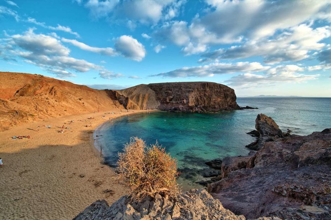 Five Must See Attractions in Lanzarote