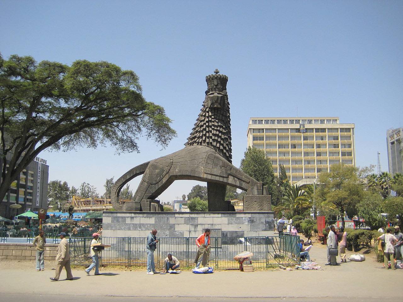 What Are the Most Popular Tourists Attractions at Addis Ababa?