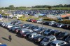 Airport car park