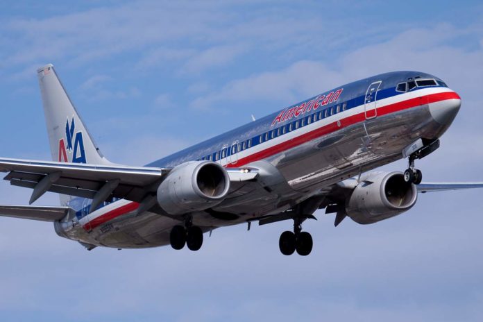 American Airlines Boeing 737800 American Airlines Boeing 737800