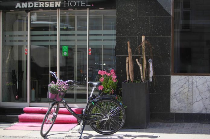 Andersen Anderson hotel, Copenhagen