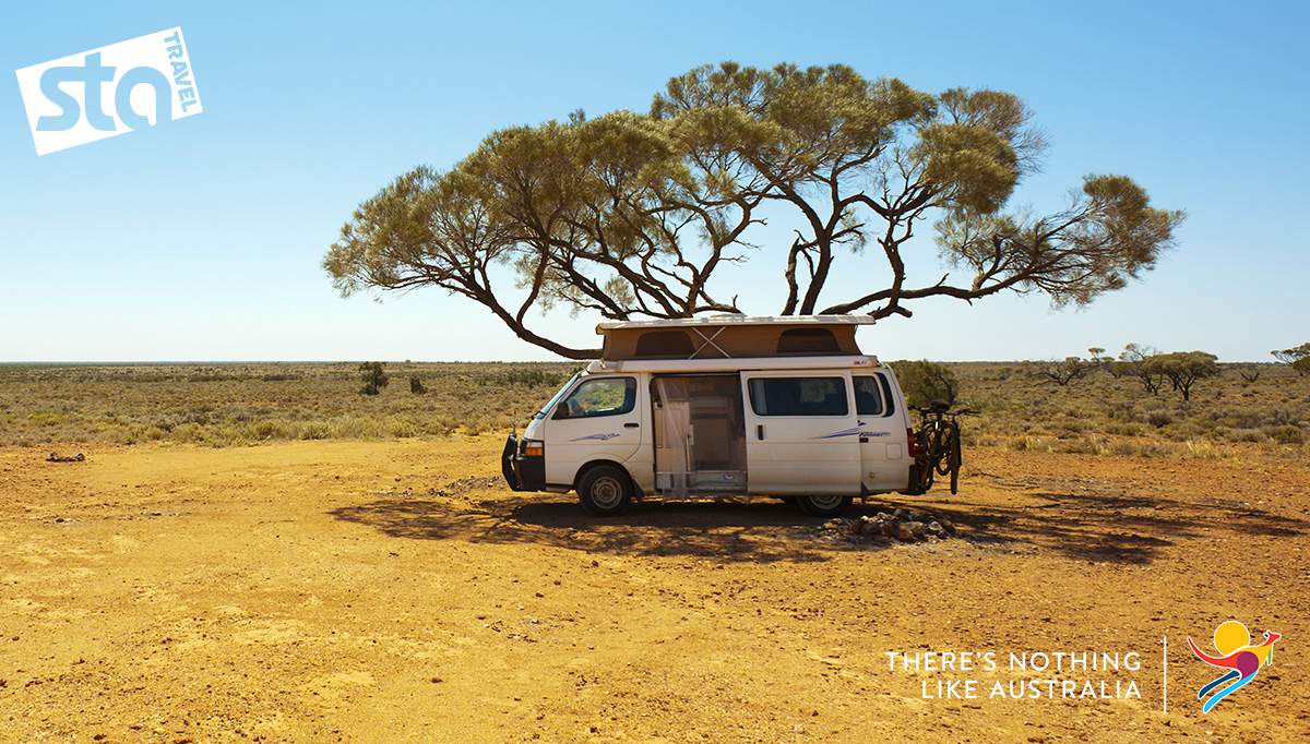 Campervan Hire Australia