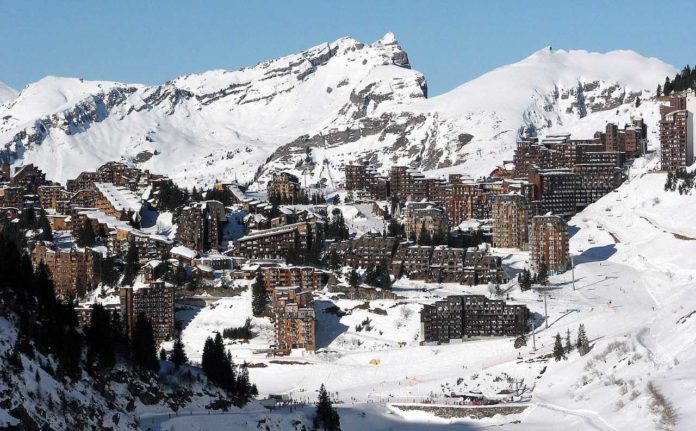 Avoriaz France Avoriaz France