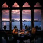 Belmond Cipriani Hotel, Venice: night view