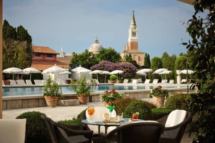 Belmond Cipriani Hotel, Venice: restaurant Belmond Cipriani Hotel, Venice: restaurant