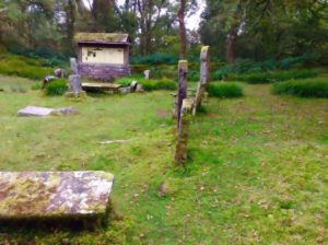 Burial Ground - Inchailloch