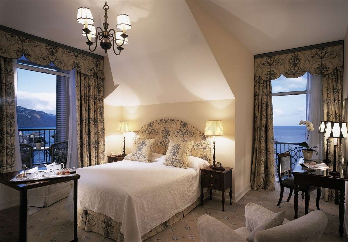 Hotel Review Belmond Reid’s Palace, Funchal, Madeira
