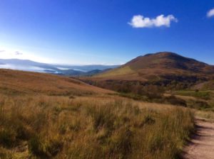 Conic Hill and Islands