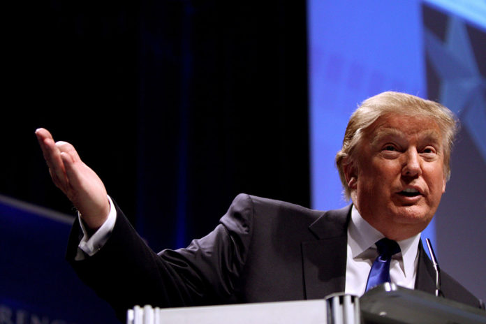 Donald Trump speach Donald Trump speach