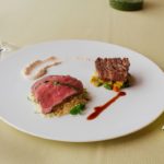 Eau Palm Beach Resort - Angle grill - Elysian Field Lamb