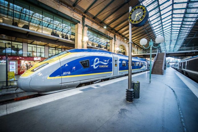 Eurostar e320 Eurostar e320
