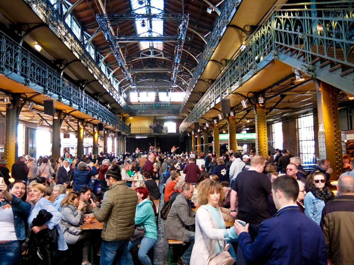 Cycling trip through Germany Lübeck, Hamburg and Lüneberg