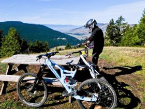 Kamloops Mountain Biking