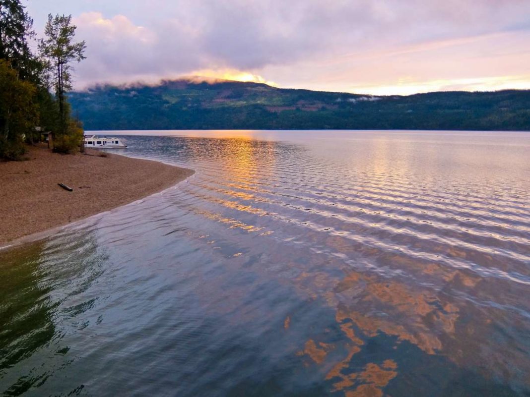 Kamloops, Shuswap and the North Okanagan, British Columbia, Canada Kamloops, Shuswap and the North Okanagan, British Columbia, Canada