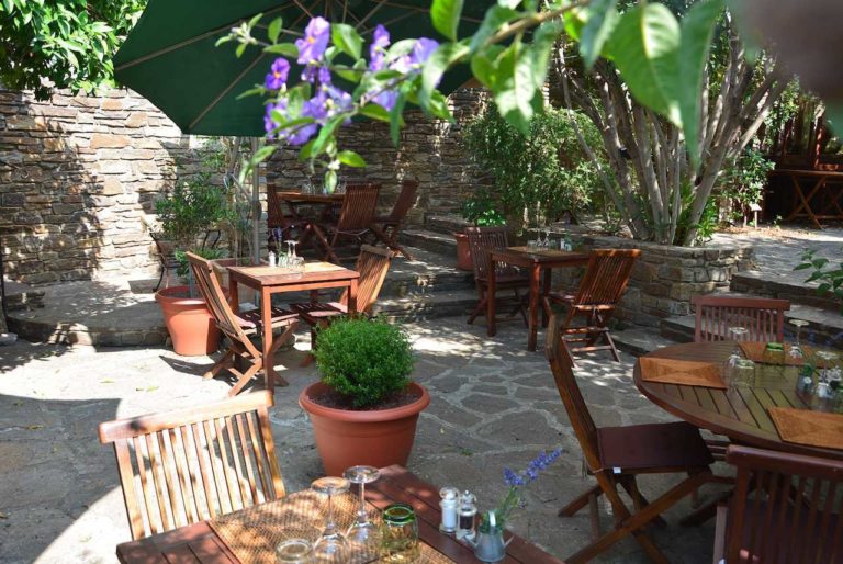 Guide Du Routard Restaurant Bormes Les Mimosas