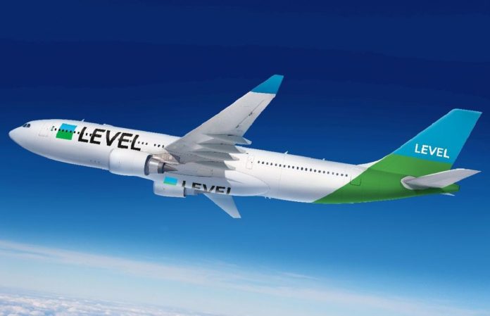 Level, the new budget service from IAG Level, the new budget service from IAG
