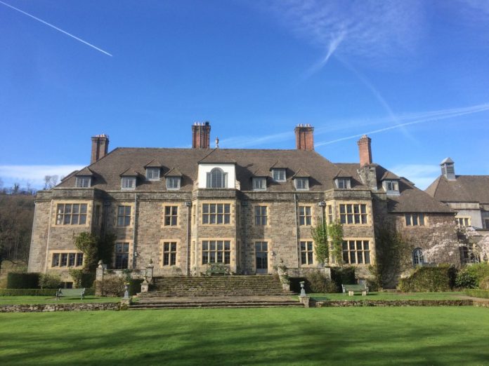 Llangoed Hall, Wales Llangoed Hall, Wales