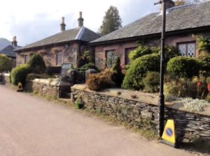 Luss Cottages