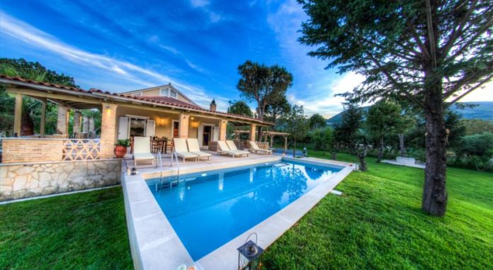 Luxury Dream Villa Zakynthos Laganas Luxury Dream Villa Zakynthos Laganas