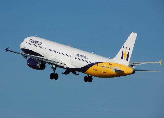 Monarch Airline Monarch Airline