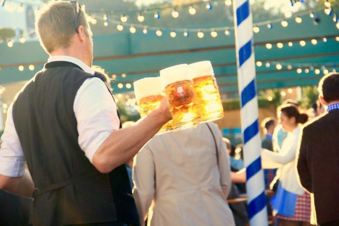 Munich Oktoberfest