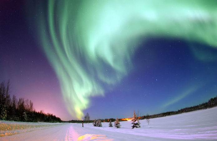 Northern Lights Alaska Northern Lights Alaska