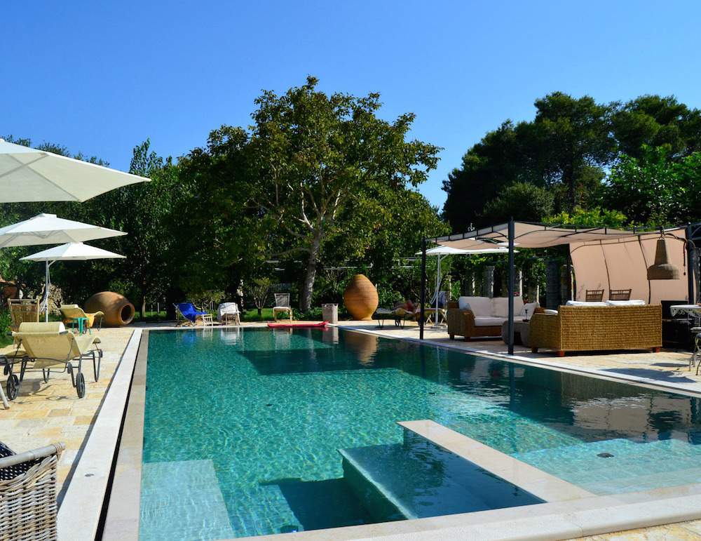 Puglia Paradise - Palazzo Siena