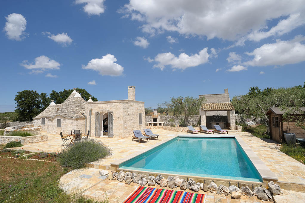 Puglia Paradise - Trullo Stella