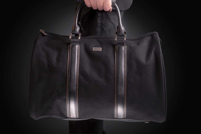 Rhodia - weekend bag Rhodia - weekend bag