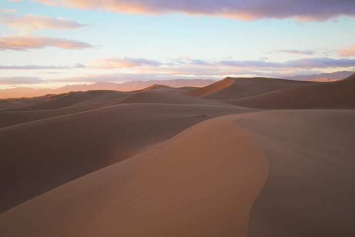 Cadiz Dunes Wilderness Cadiz Dunes Wilderness
