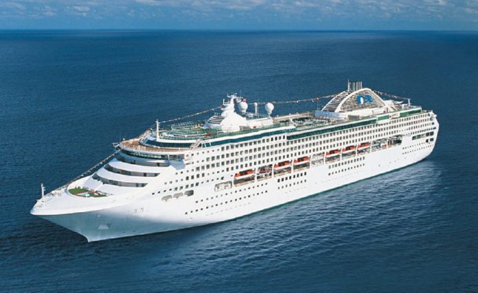 Sea Princess Sea Princess