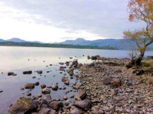 Shores of Inchailloch