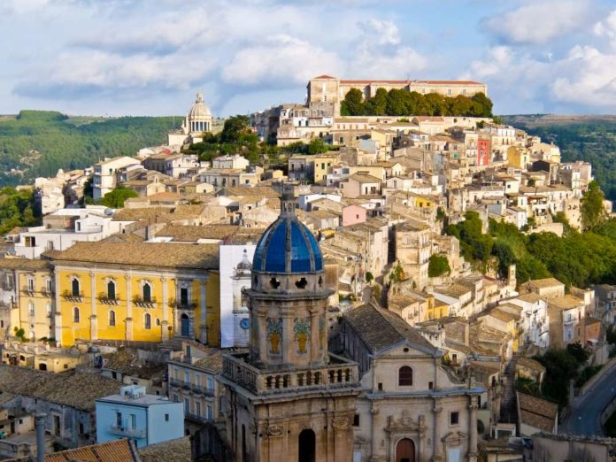 Sicily Ragusa