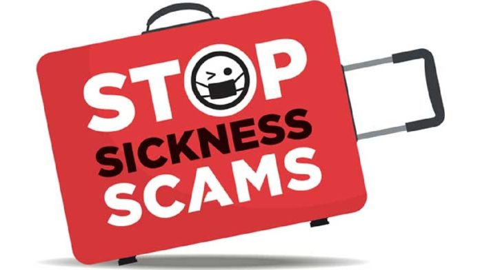 Stop Sickness Scams ABTA stop sickness scam campaign