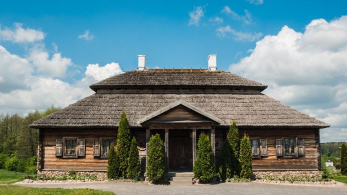 Tadeusz Kosciuszko house, Belarus Tadeusz Kosciuszko house, Belarus