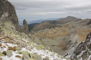 The Valley of the Stones