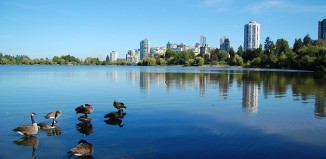 Stanley Park, Vancouver, Canada