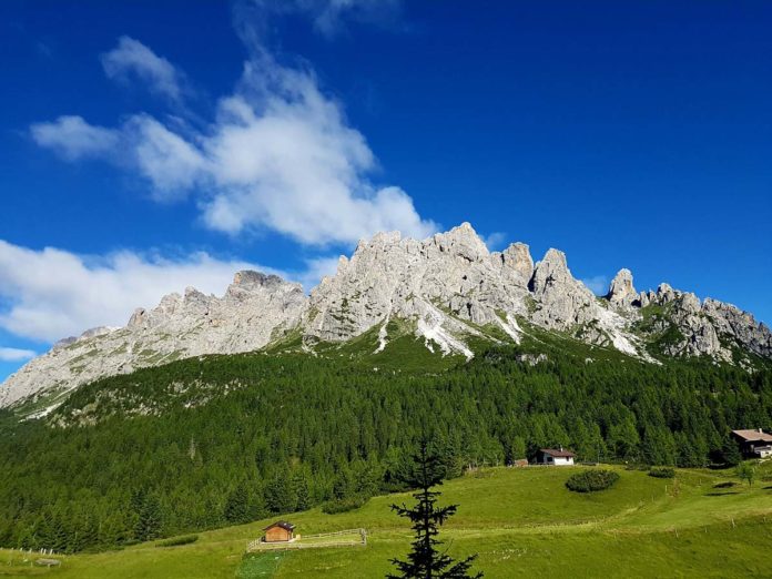 Venice and Dolomites kayaking and hiking Venice and Dolomites kayaking and hiking