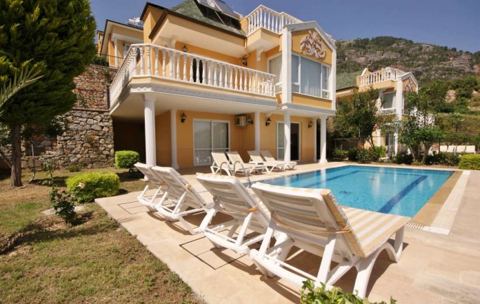 Villa_Alanya_Dream Villa extraneous non cropped Dream Villa, Alanya