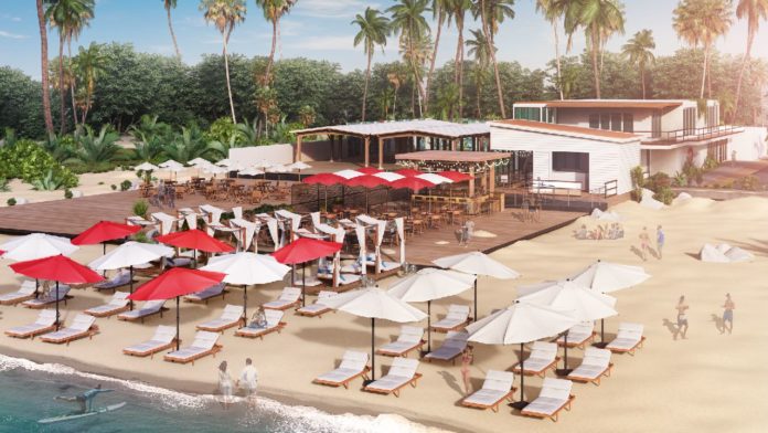 Virgin Beach house in Barbados Virgin Beach house in Barbados acts as a departure lounge