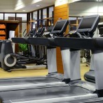 Gym during Westin Bangkok