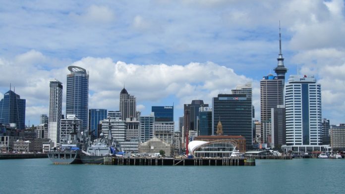 Auckland, New Zealand Auckland, New Zealand