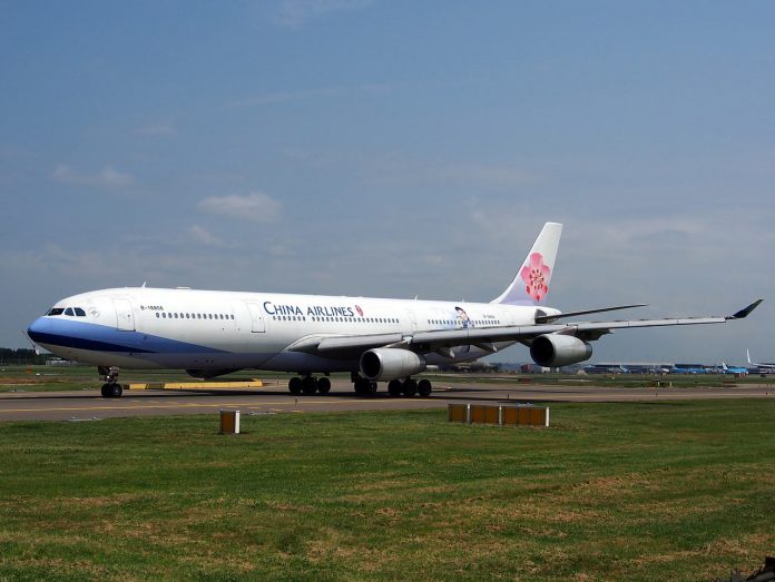 China Airlines China Airlines