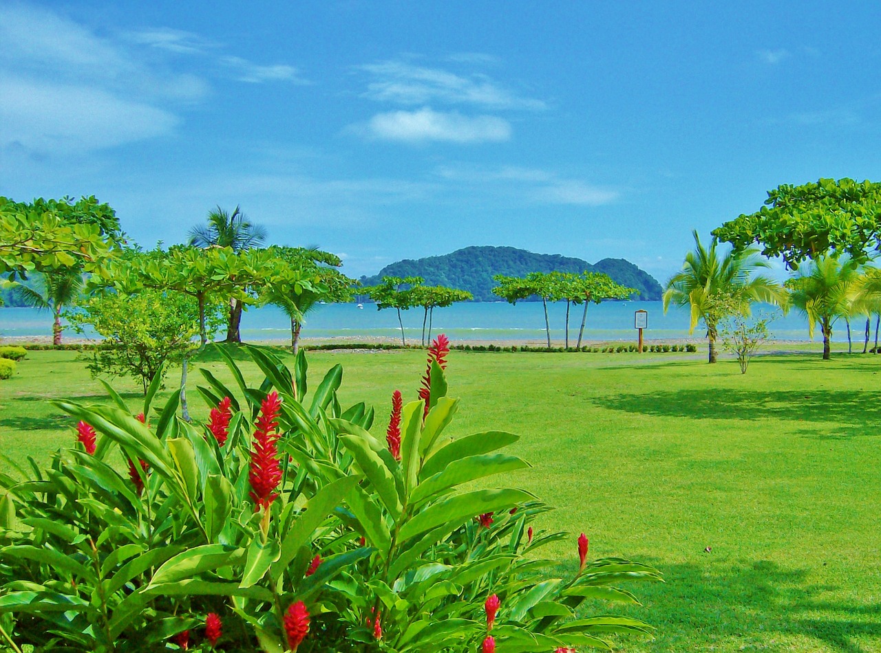 Costa Rica: beach
