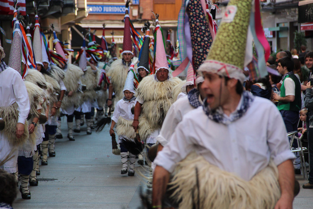 Joaldunak Basque Festival