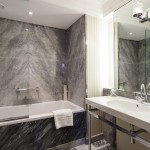 Bathroom in The Levin Hotel, London