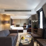 Suite in The Levin Hotel, London