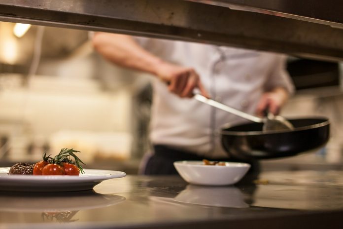 restaurant kitchen restaurant kitchen