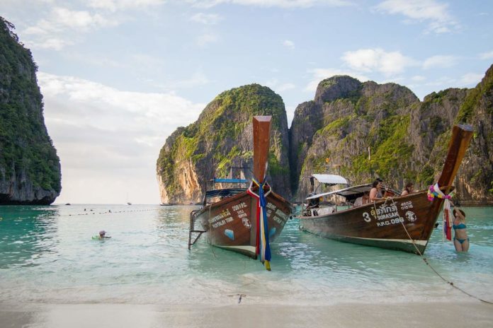 Thailand The Beach